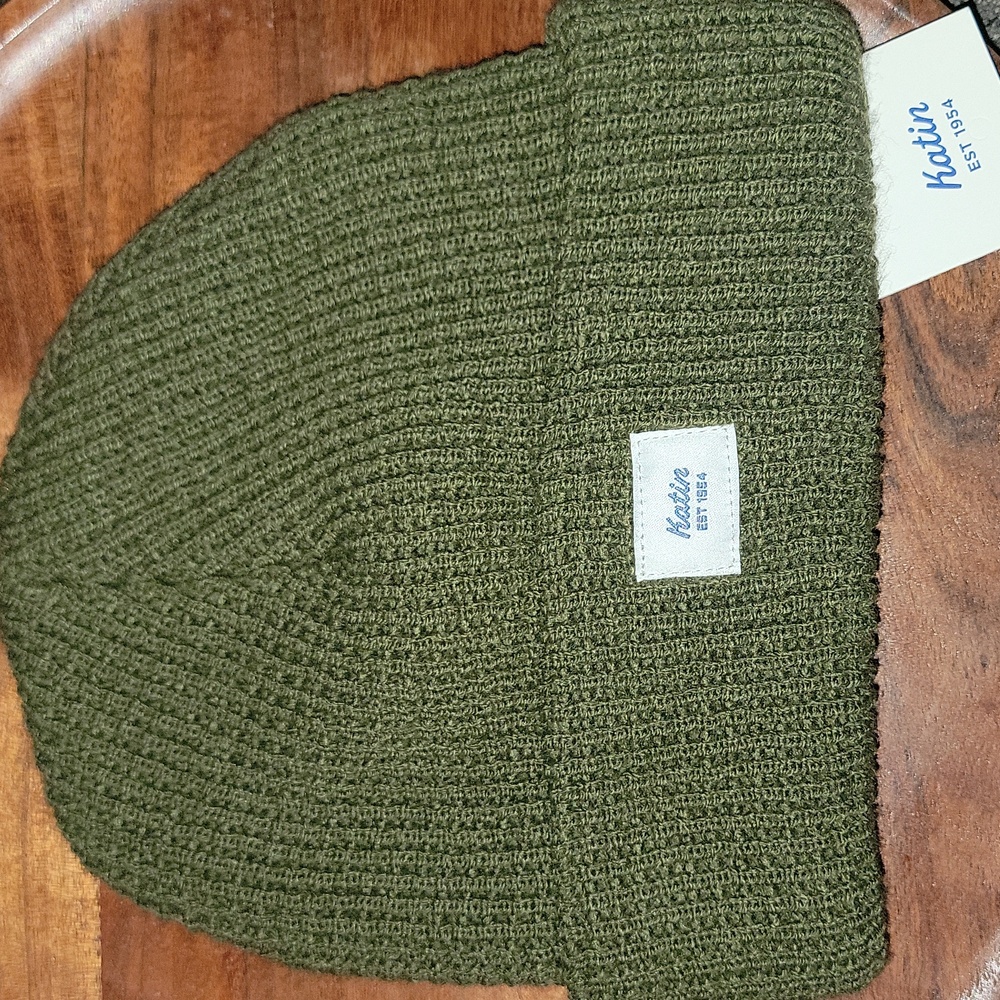 Katin Olive Green